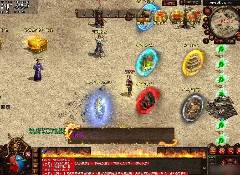 风云魔尊战神三职业无元神-两个大陆-五个剧情