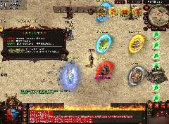 风云魔尊战神三职业无元神-两个大陆-五个剧情 截图 3