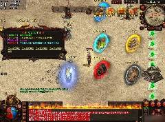 风云魔尊战神三职业无元神-两个大陆-五个剧情 截图 4
