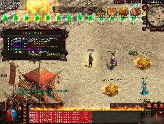 风云魔尊战神三职业无元神-两个大陆-五个剧情 截图 8