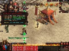 风云魔尊战神三职业无元神-两个大陆-五个剧情 截图 9